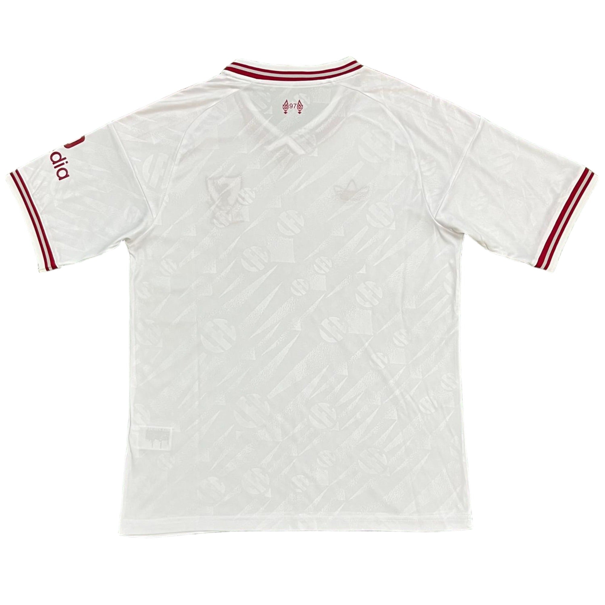 Liverpool Away Soccer Jersey 2026/27