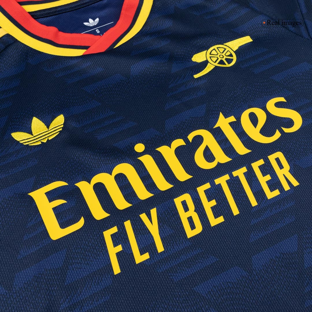 Arsenal Away Fan Jersey Shirt 2026/27