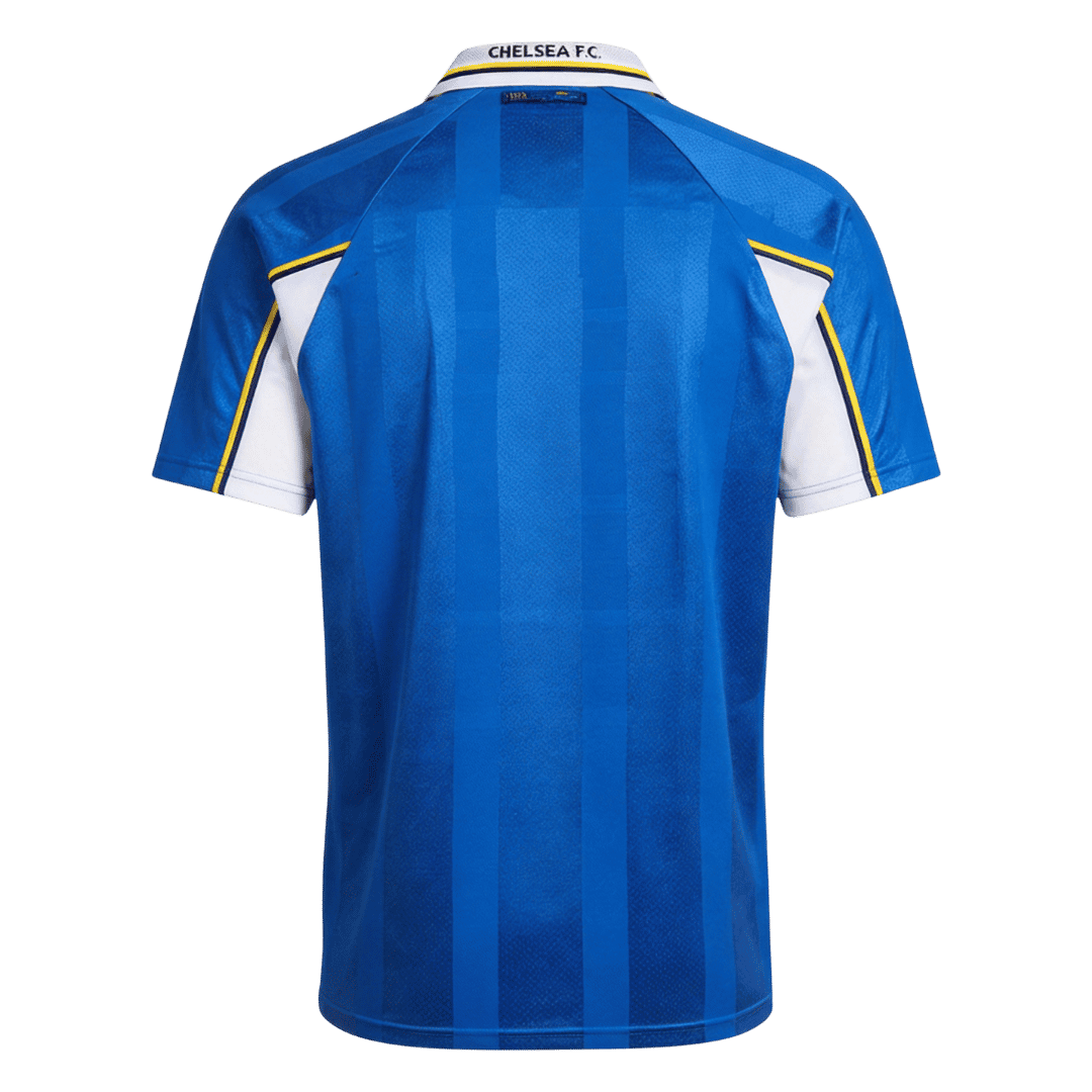 Chelsea Home Retro Jersey 1997/99