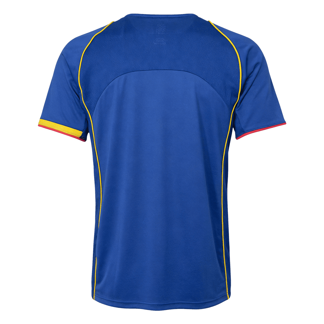 Arsenal Retro Soccer Jersey Away 2004/05