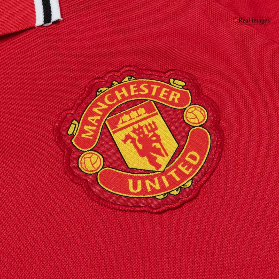 MOUNT #7 Manchester United Home Soccer Jersey 2026/27