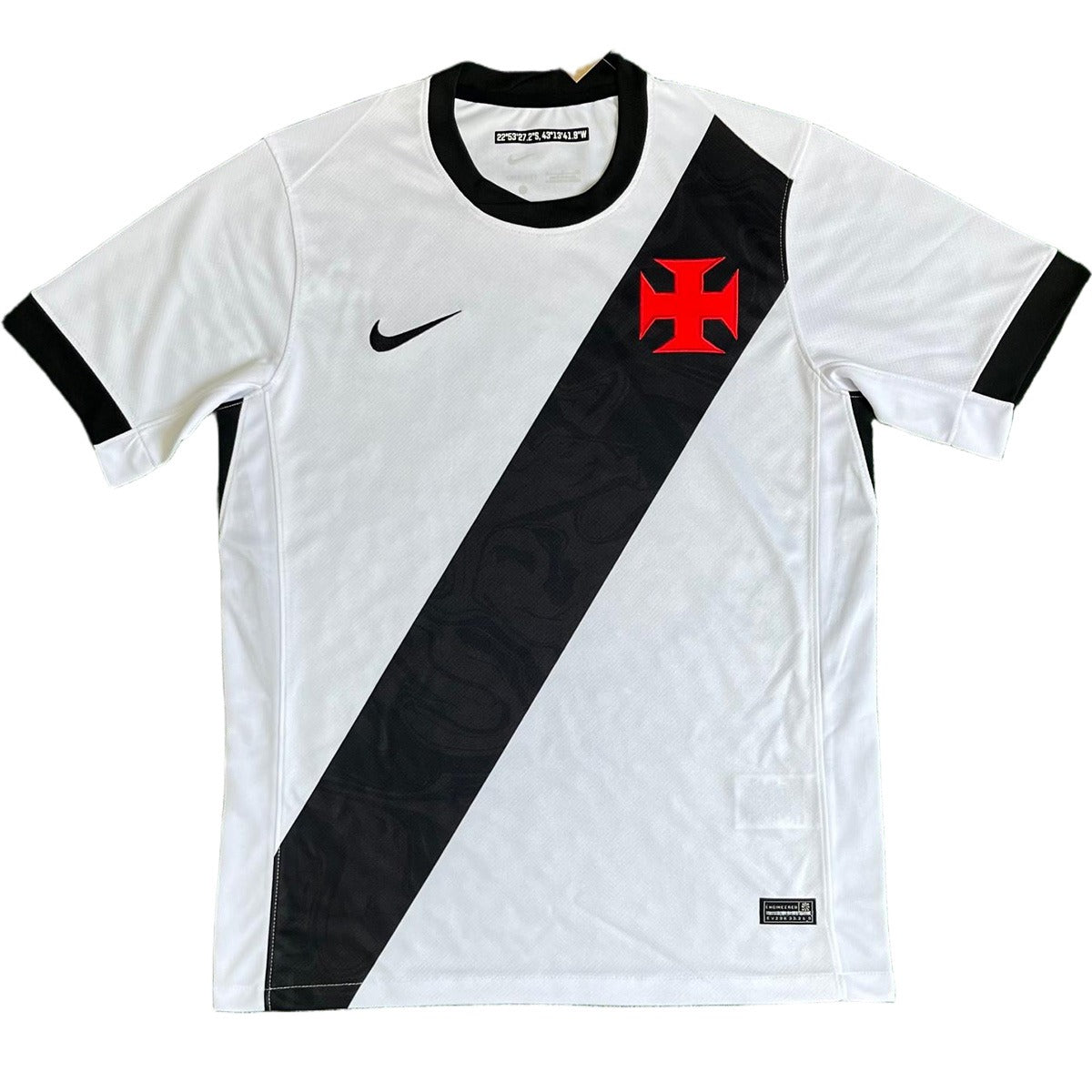 Vasco Da Gama Away Fan Jersey 2026/27