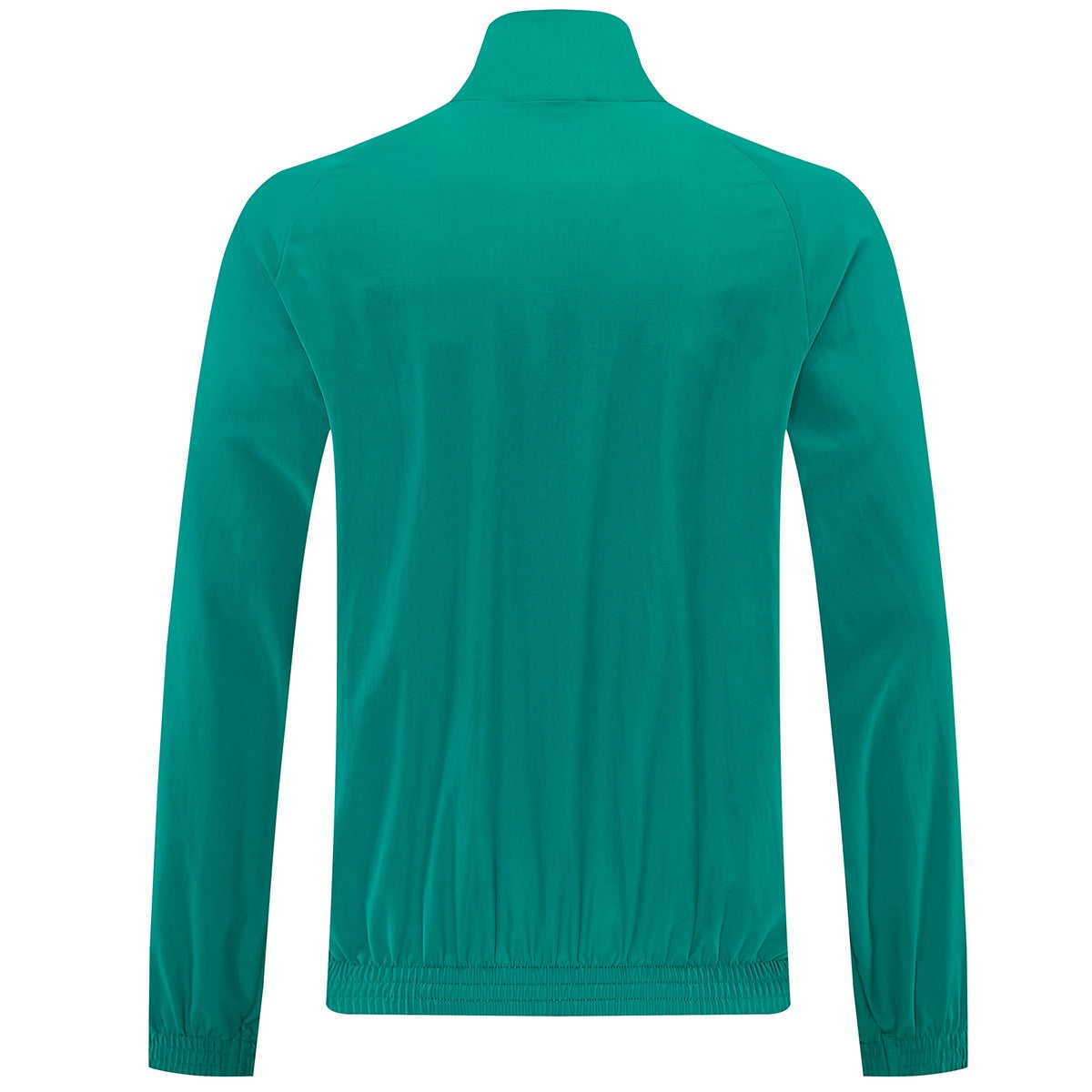 Liverpool 1/2 Zipper Windbreaker Jacket Green 2026