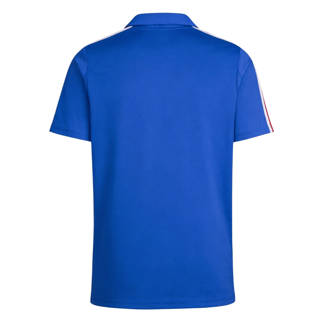 France Home Retro Jersey 1984