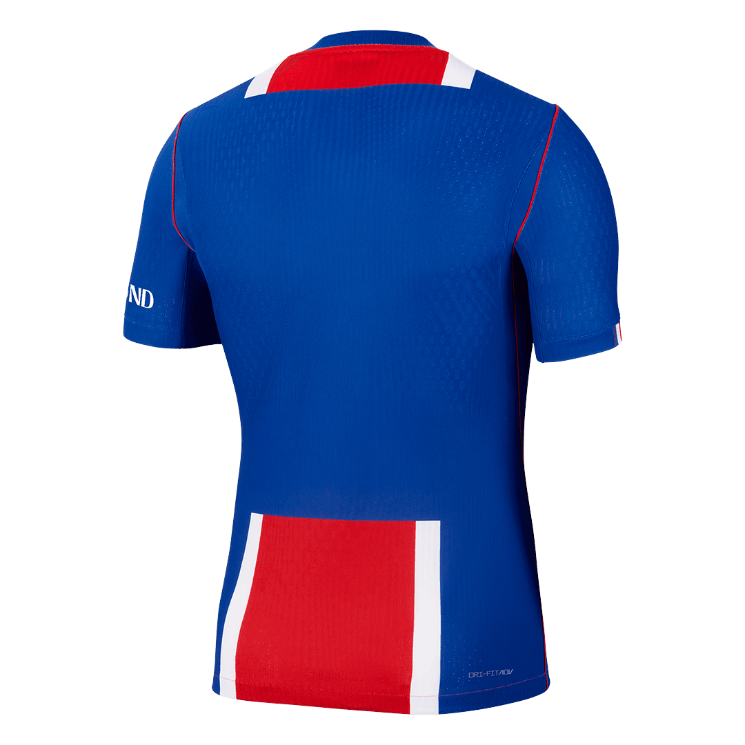 PSG Home Authentic Player Jesey 2026/27