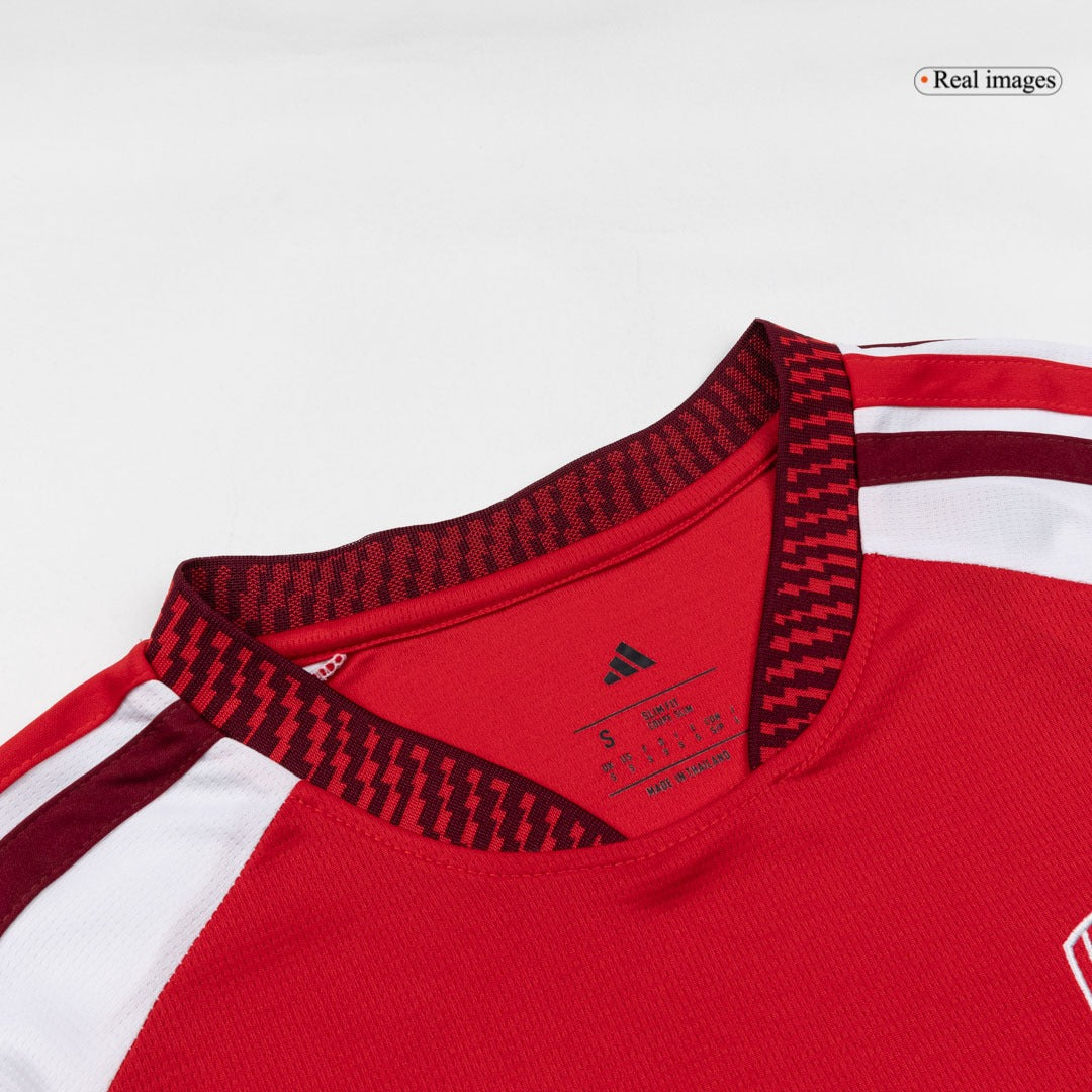 Arsenal Home Fan Jersey Shirt 2026/27