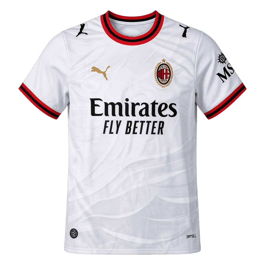 AC Milan Away Fan Jersey 2026/27