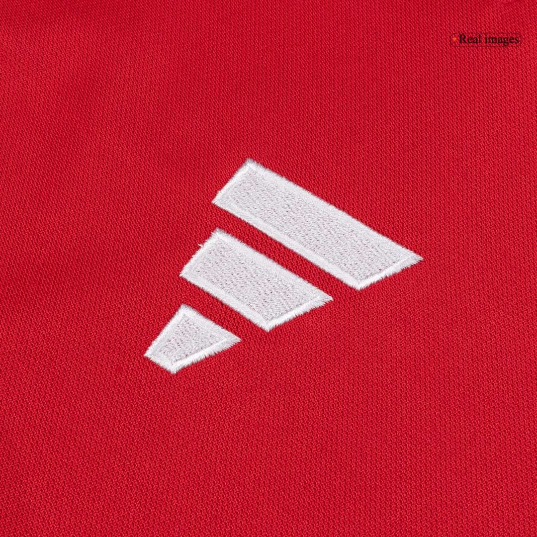 MOUNT #7 Manchester United Home Soccer Jersey 2026/27