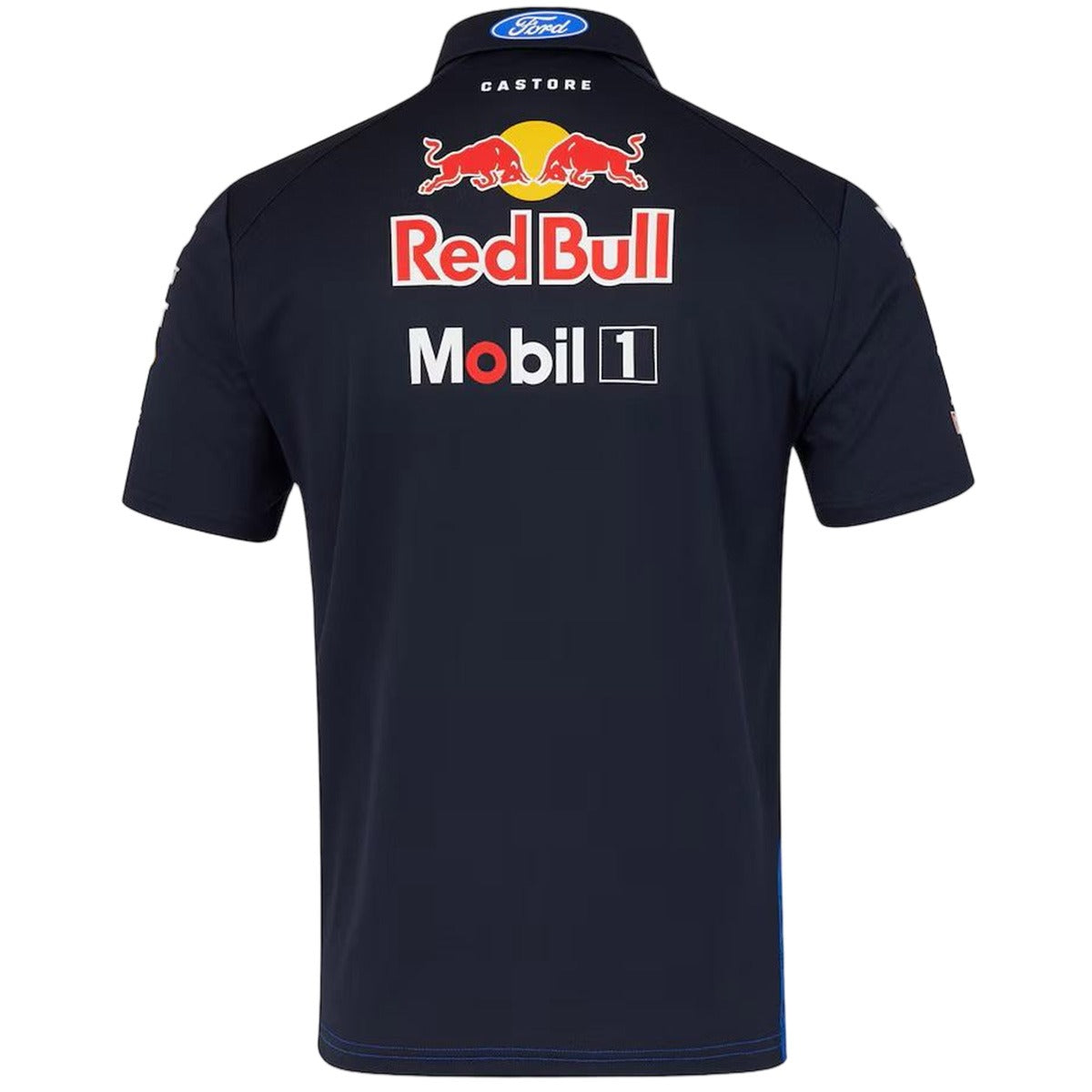 Red Bull F1 2026 Team Polo Blue