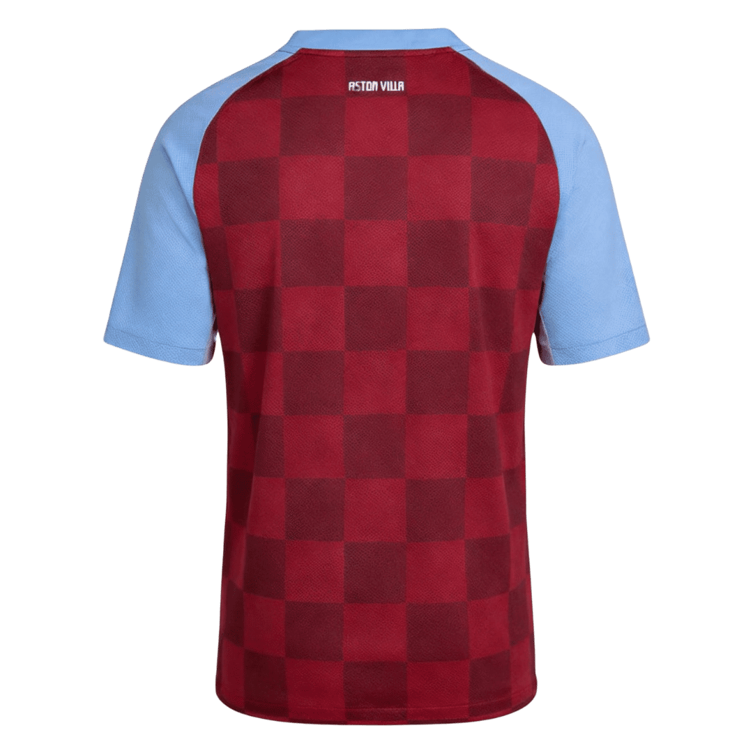 Retro Soccer Jersey Aston Villa Home 2011/12