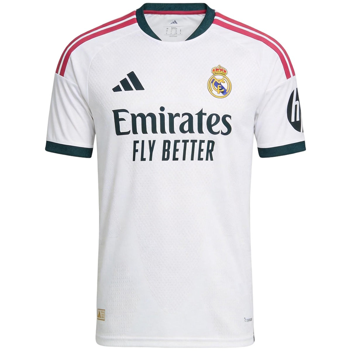 Real Madrid Home Authentic Player Jersey 2026/27