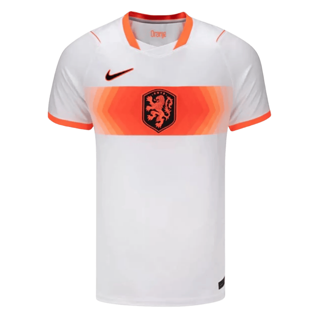 Netherlands Away Fan Jersey Shirt World Cup 2026