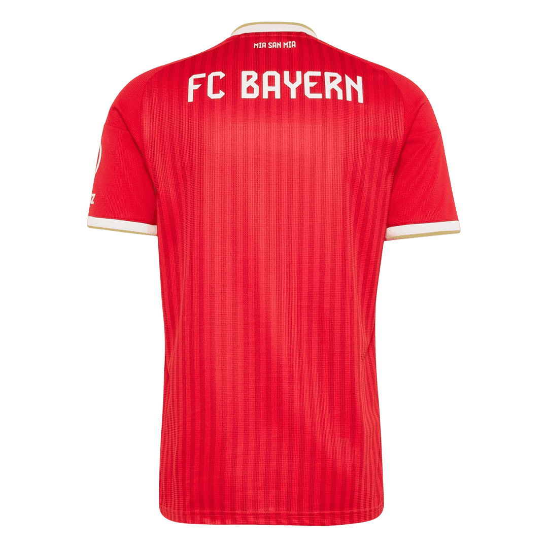 Bayern Munich Home Fan Jersey 2026/27