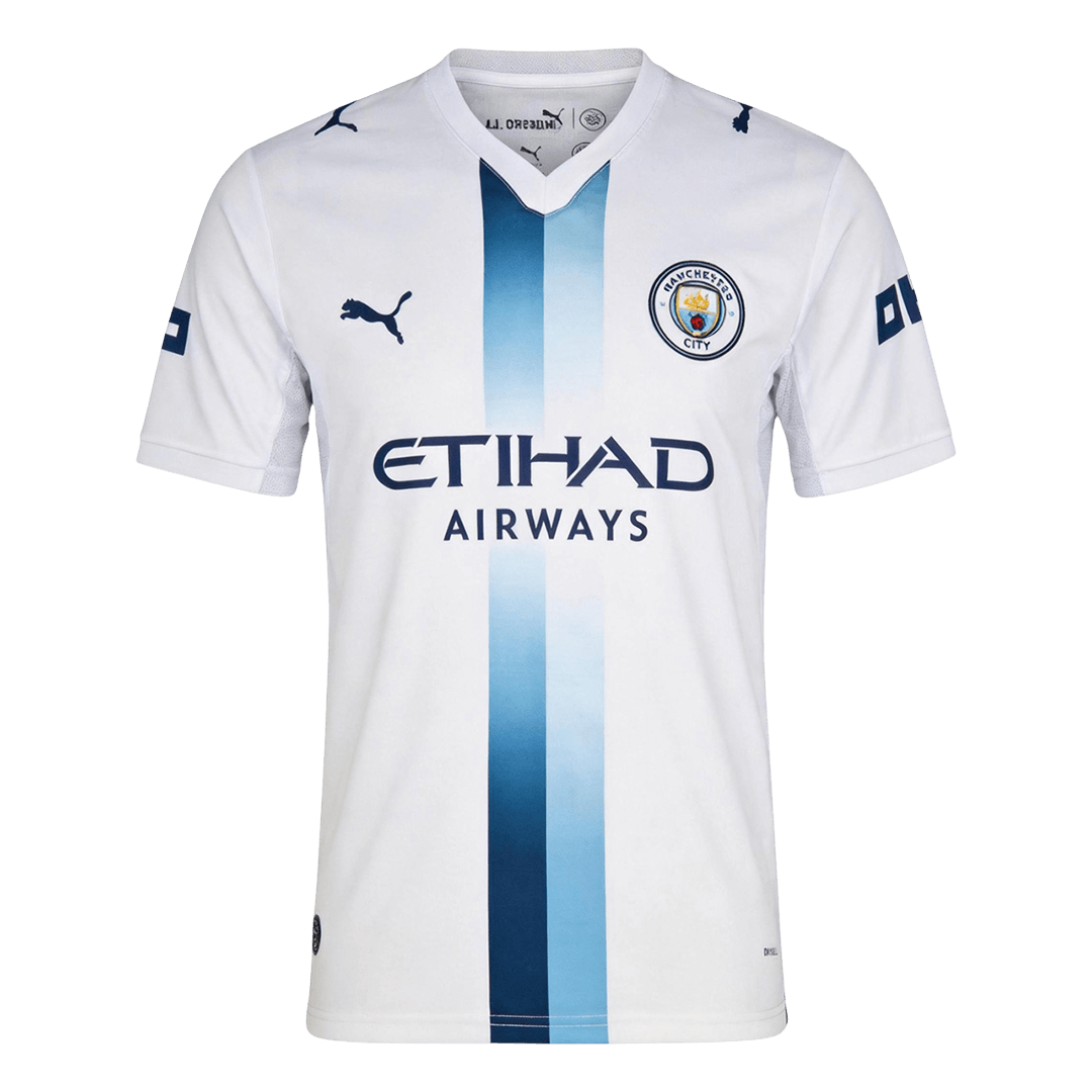 Manchester City Third Away Fan Jersey Shirt 2026/27