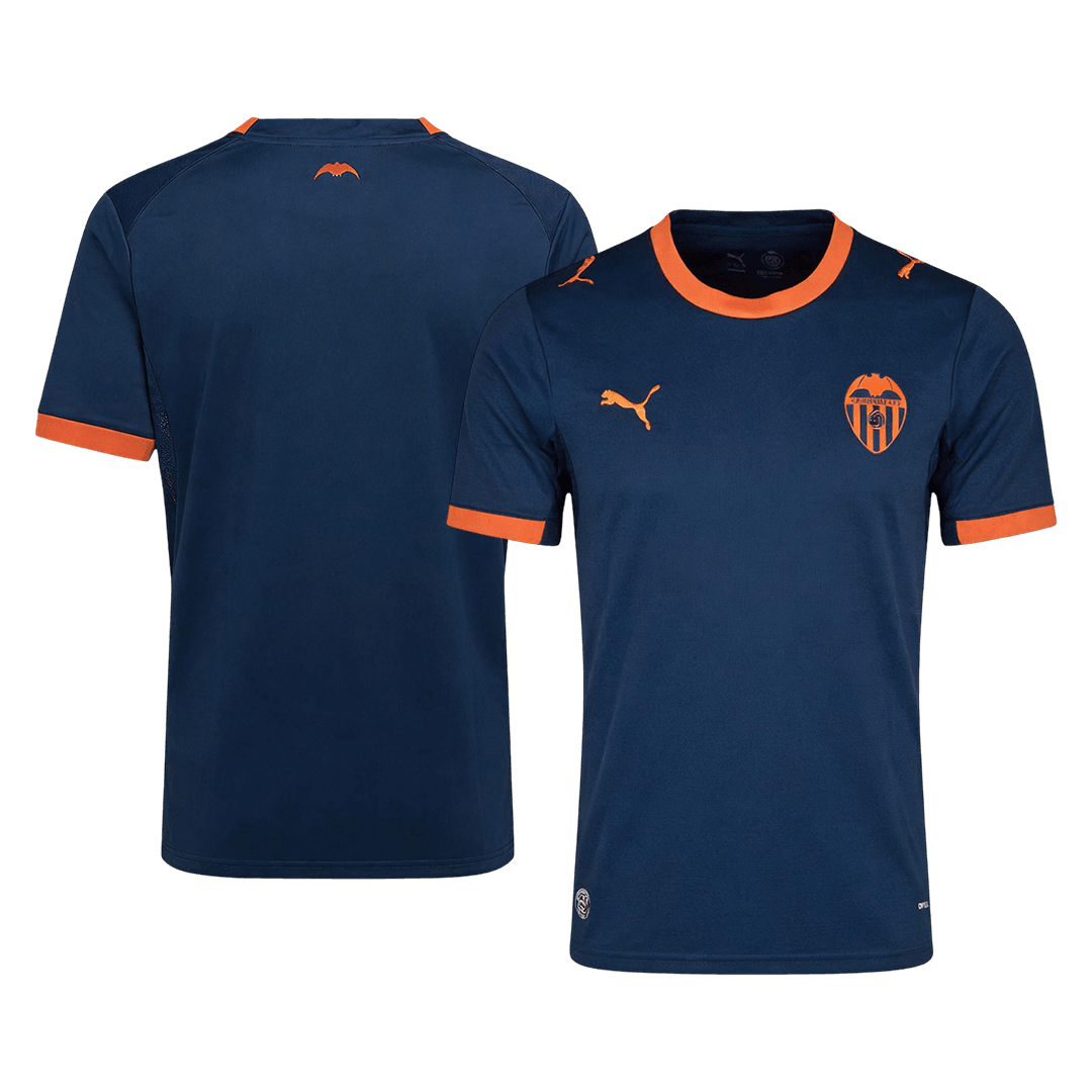 Valencia Away Fan Jersey 2026/27