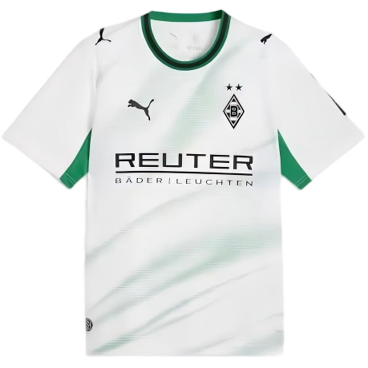 Borussia Mönchengladbach Home Fan Jersey Shirt 2026/27