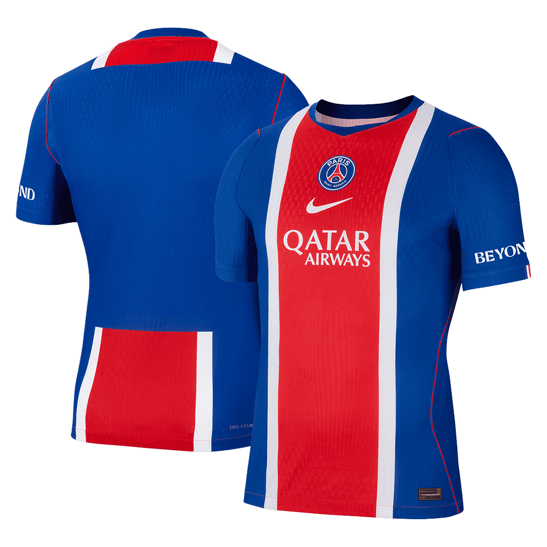 PSG Home Authentic Player Jesey 2026/27