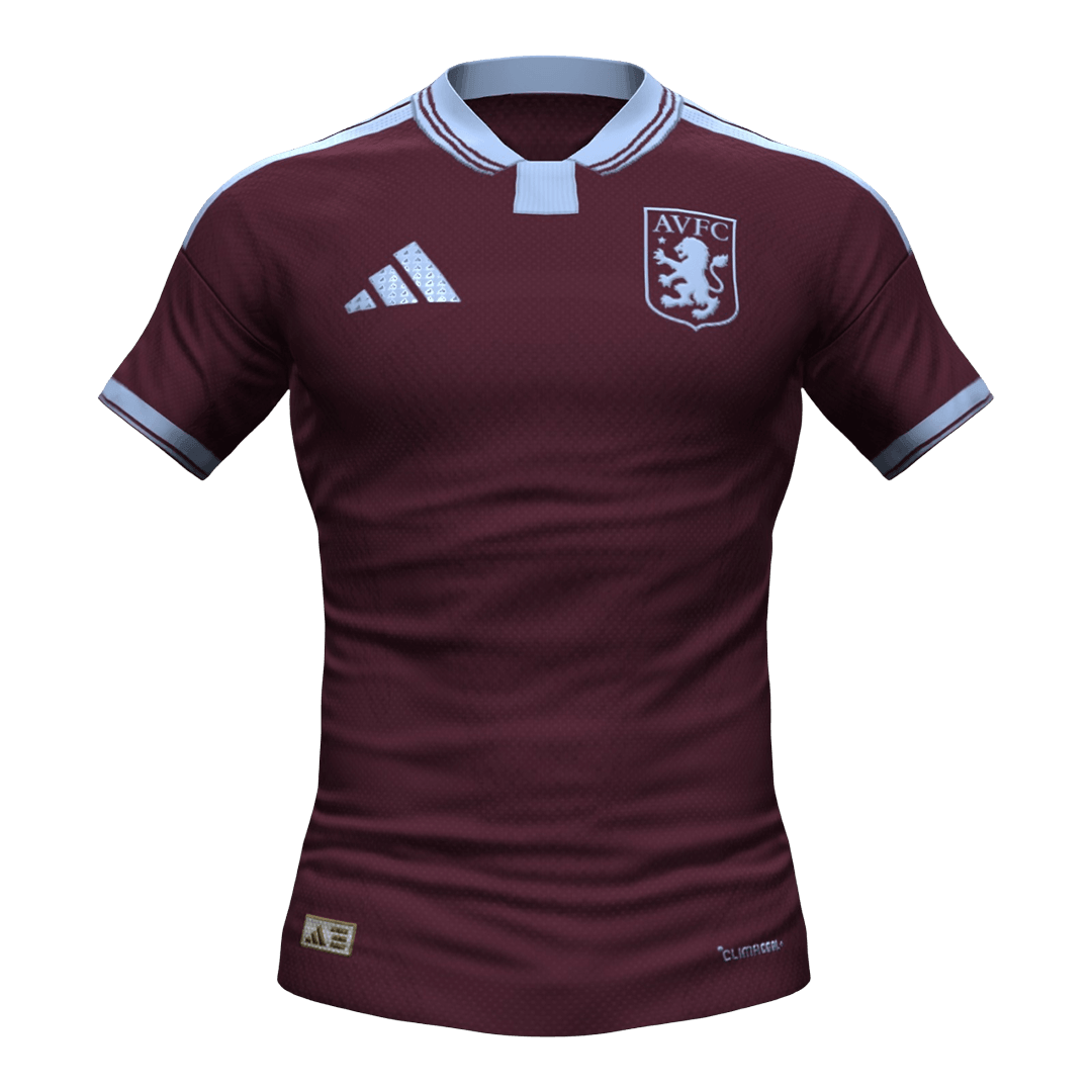 Aston Villa Home Fan Jersey Shirt 2026/27