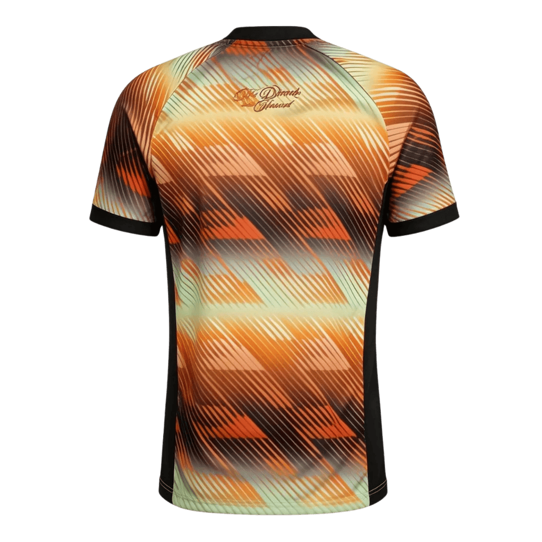 France Goalkeeper Fan Jersey Shirt 2026 World Cup