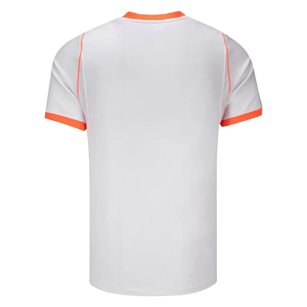 Netherlands Away Fan Jersey Shirt World Cup 2026