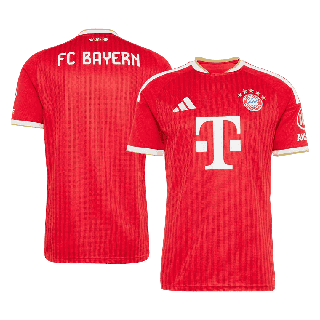 Bayern Munich Home Fan Jersey 2026/27