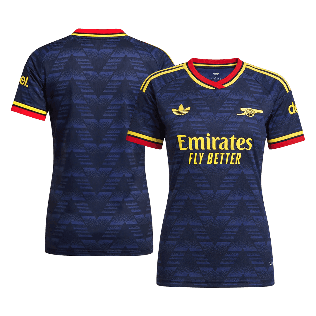 Arsenal Away Fan Jersey Women’S 2026/27