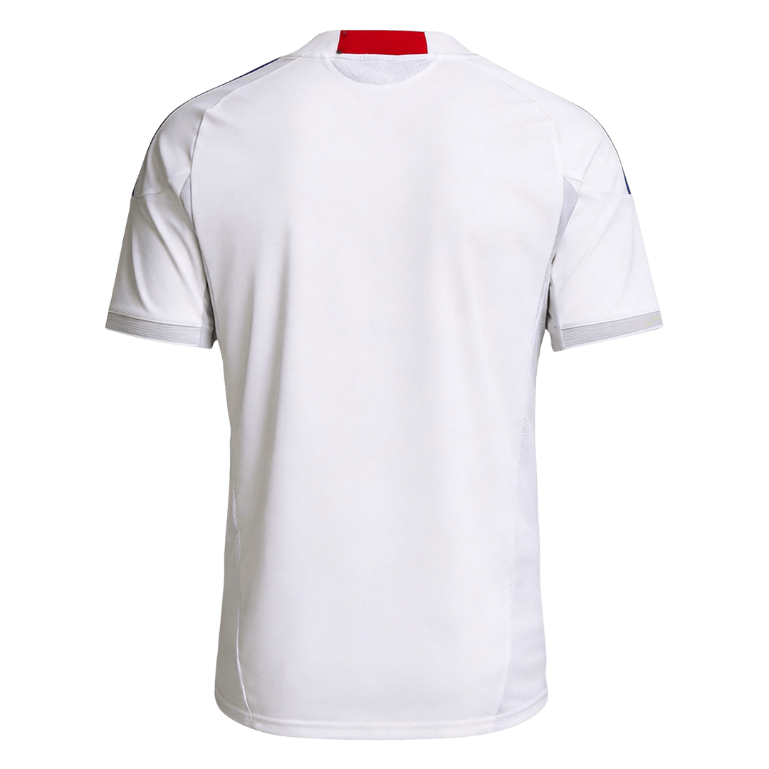 Retro Soccer Jersey Japan Away World Cup 2010