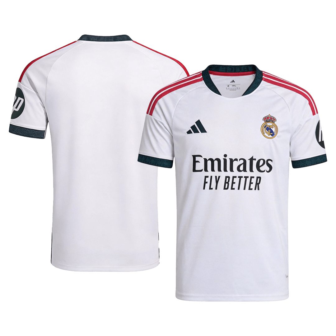 Real Madrid Home Fan Jersey 2026/27