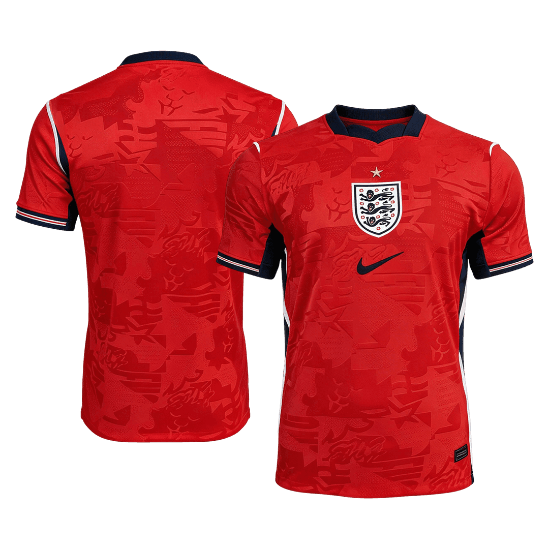 England Away Authentic Player Shirt 2026 World Cup