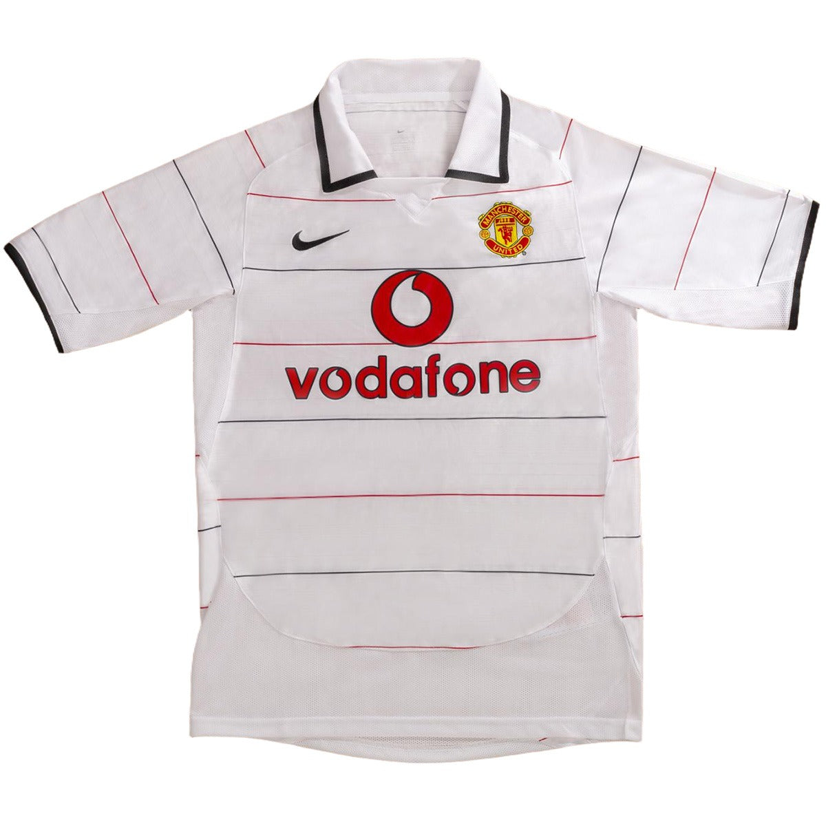 Retro Soccer Jersey Manchester United Third Away 2003/05