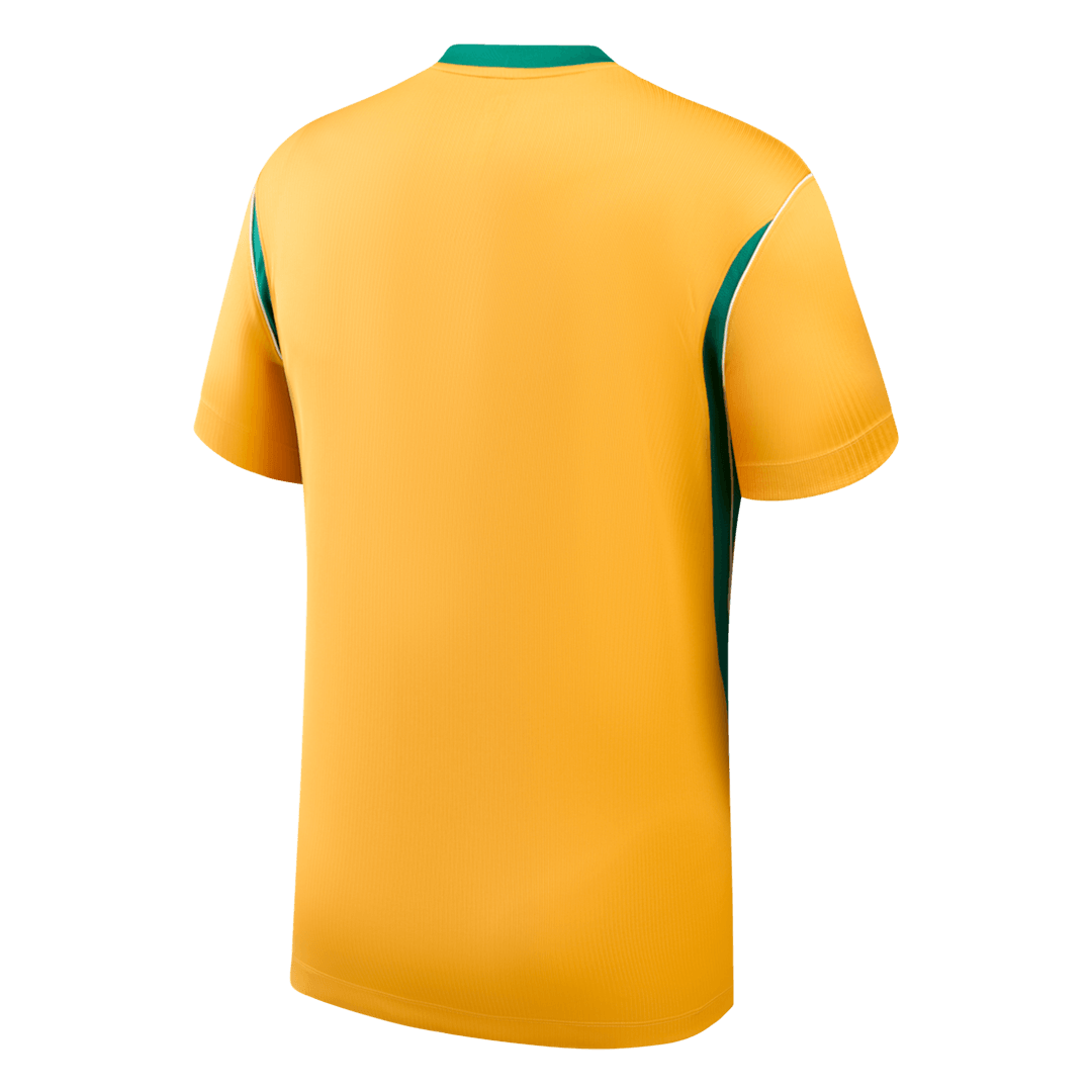 Australia Home Fan Jersey 2026 World Cup
