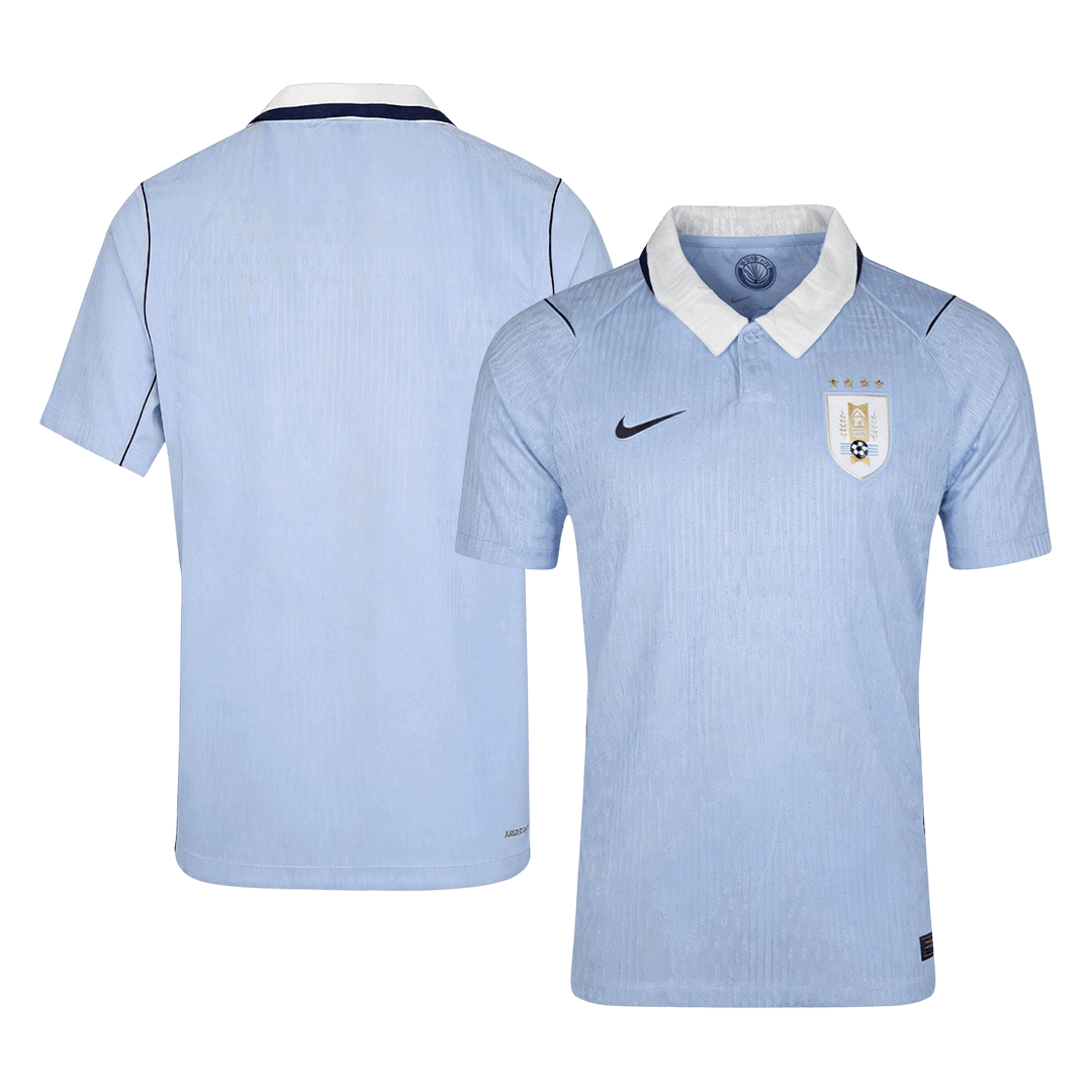 Uruguay Home Authentic Player 2025/26