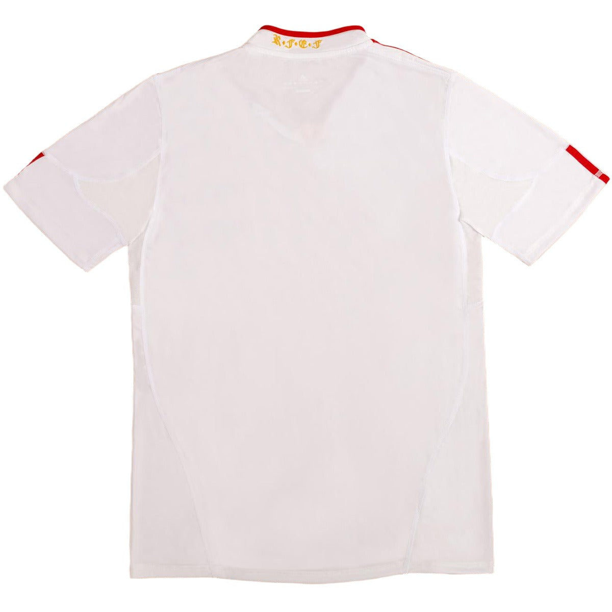 Spain Away Retro Fan Jersey 2011