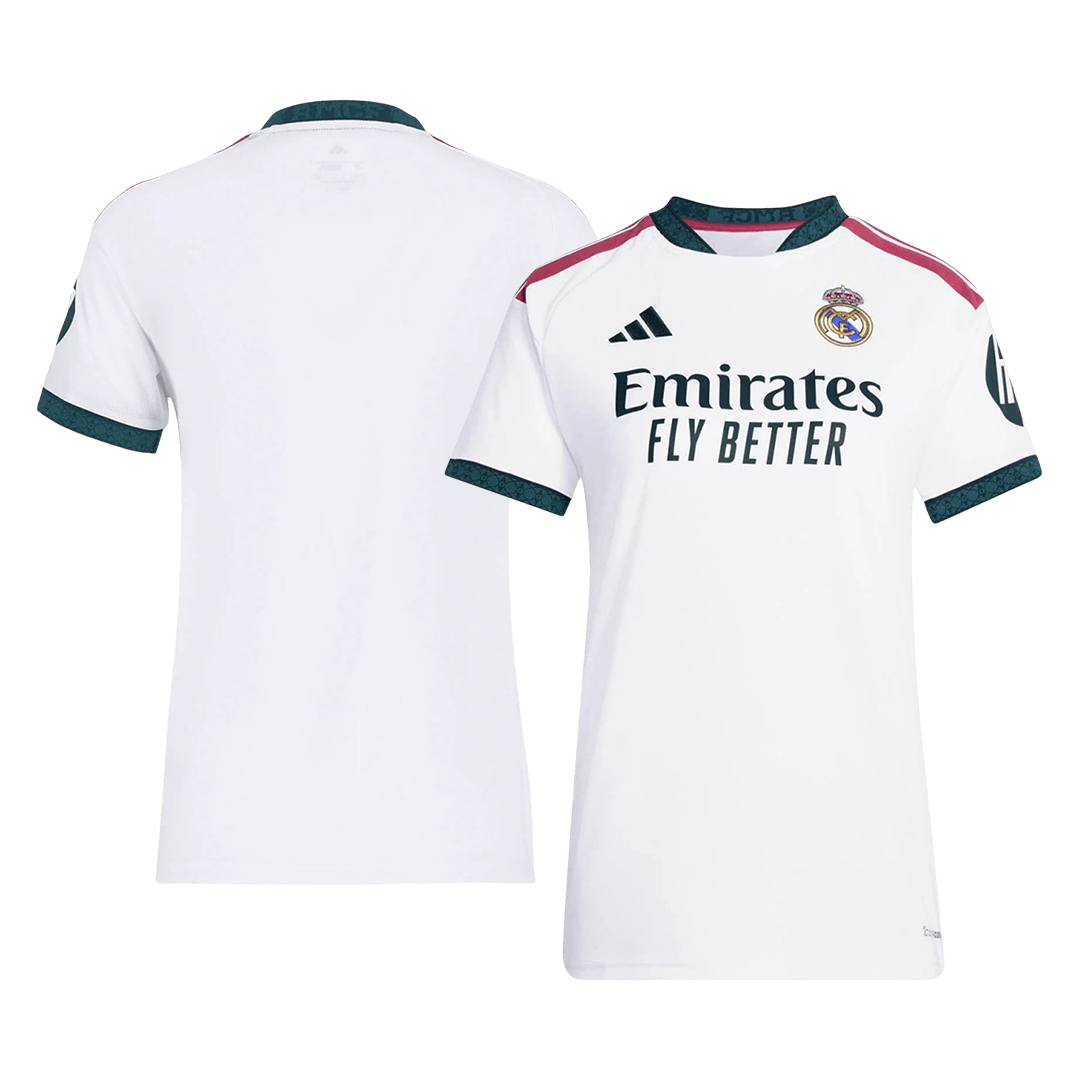 Real Madrid Home Fan Jersey Women’S 2026/27