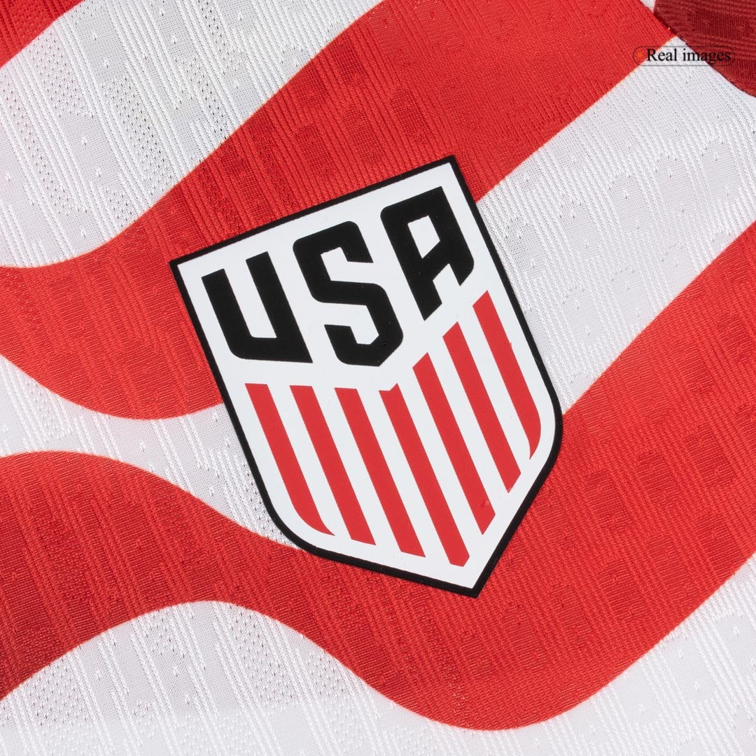 USA Home Authentic Player World Cup 2026