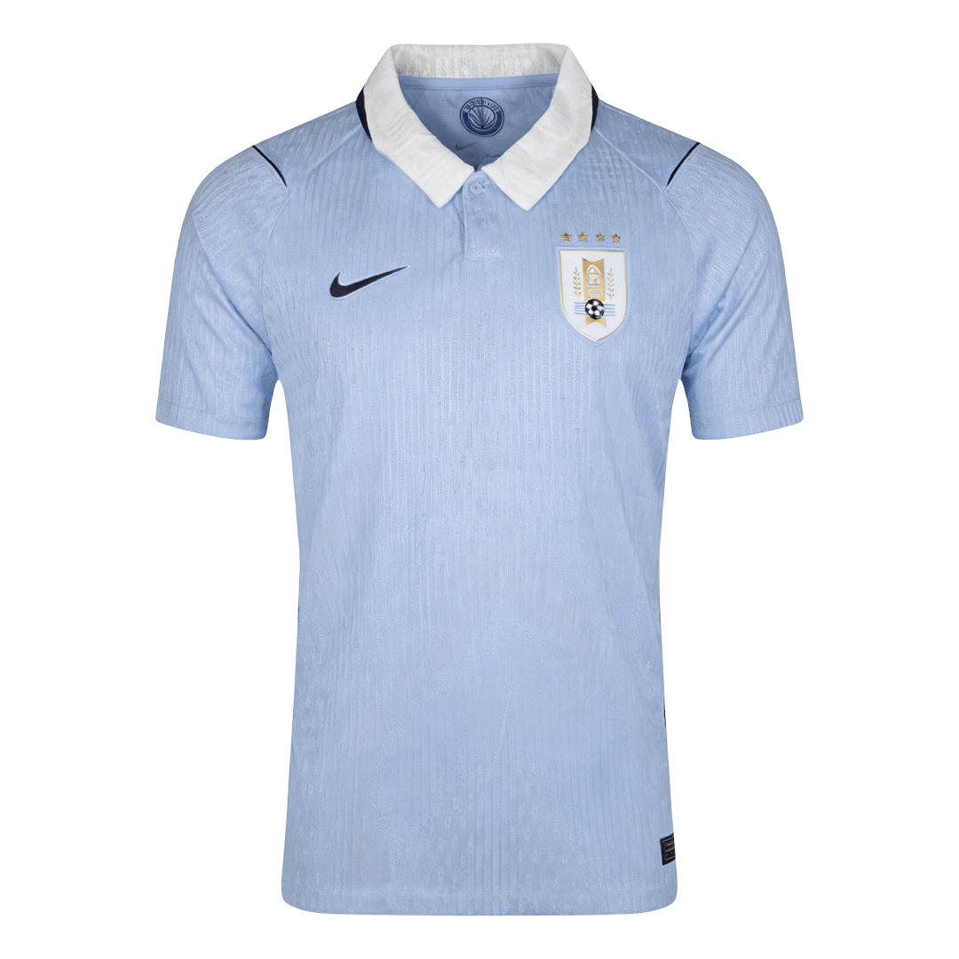 Uruguay Home Authentic Player 2025/26