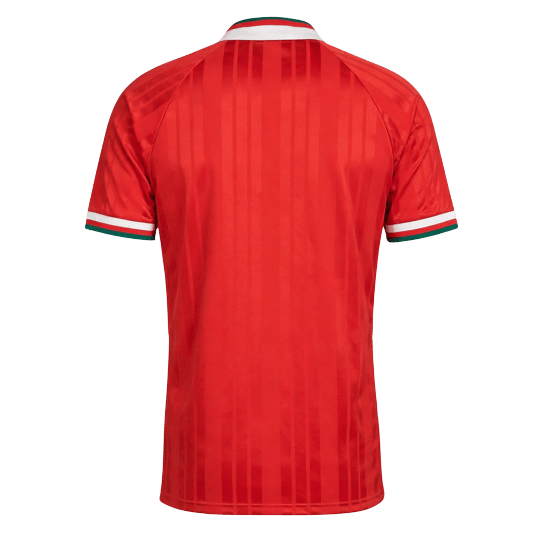 Retro Soccer Jersey Liverpool Home 93/95