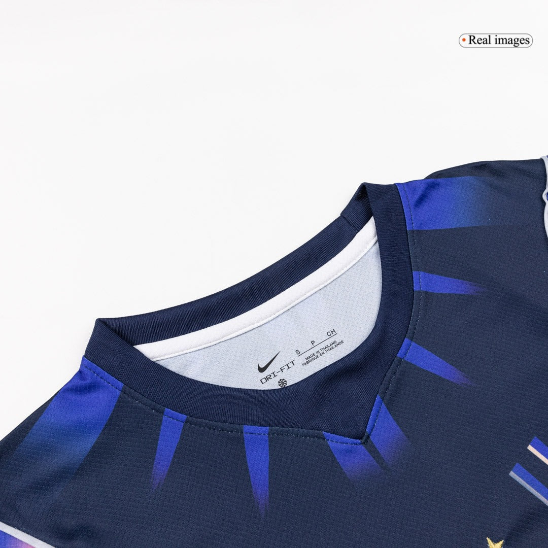 Uruguay Away Fan Jersey Shirt World Cup 2026