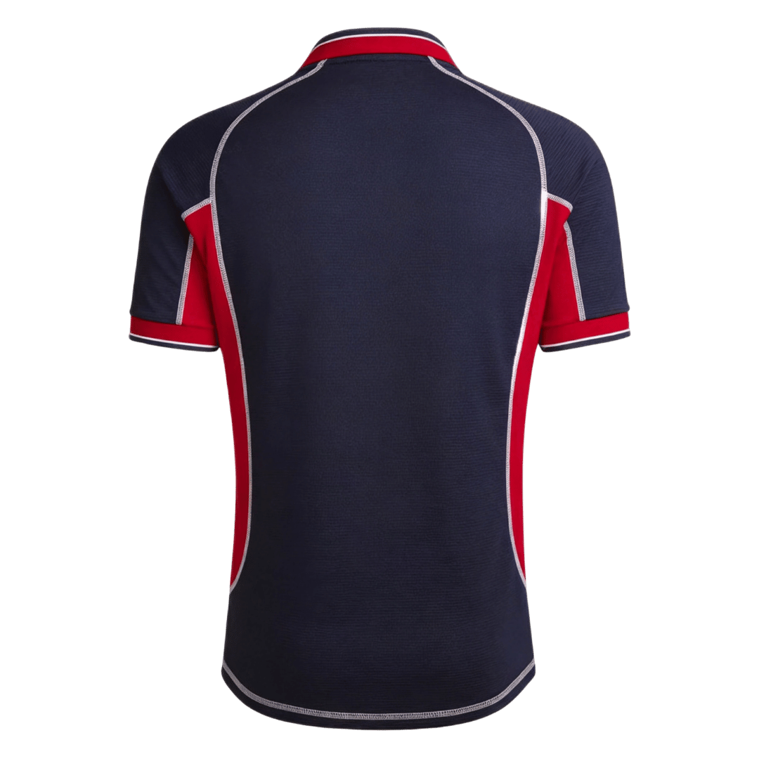 Retro Jersey Manchester United Third 2000/01