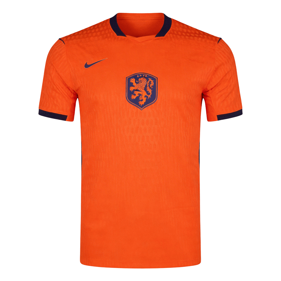 Netherlands Home Authentic Player World Cup 2026