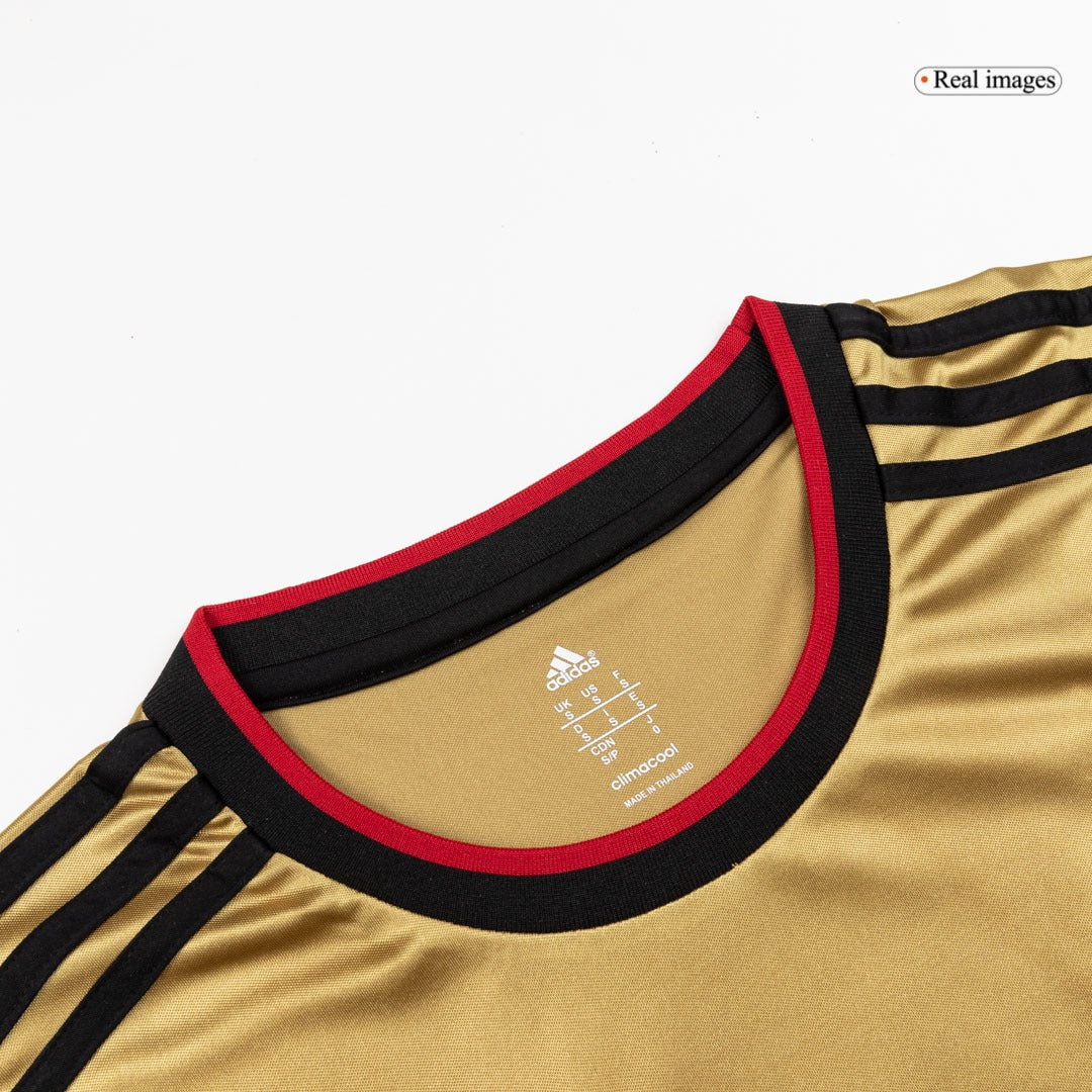 AC Milan Third Away Retro Soccer Jersey 2013/14
