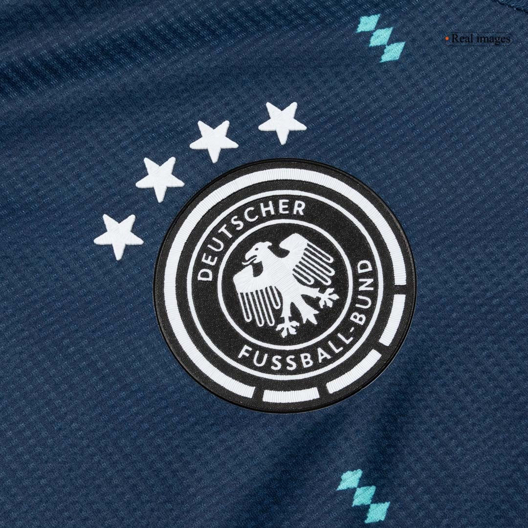 Germany Away Authentic Player Shirt 2026-2027