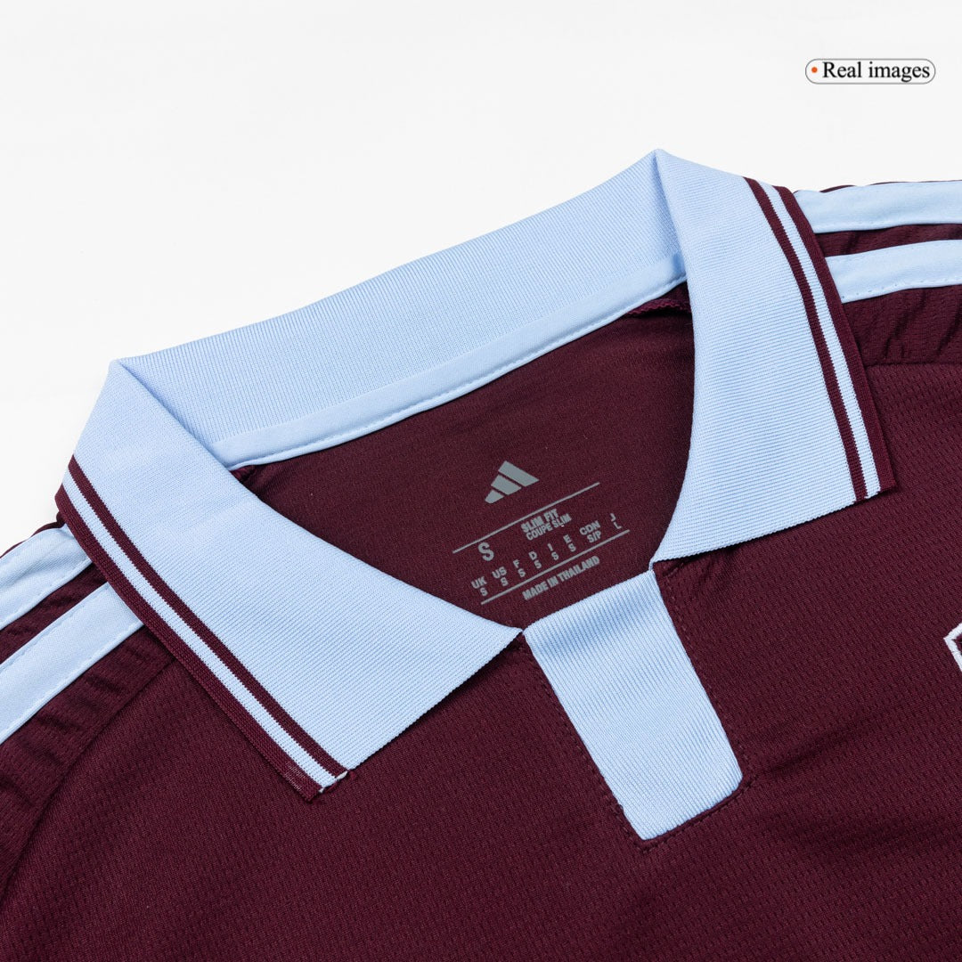 Aston Villa Home Fan Jersey Shirt 2026/27