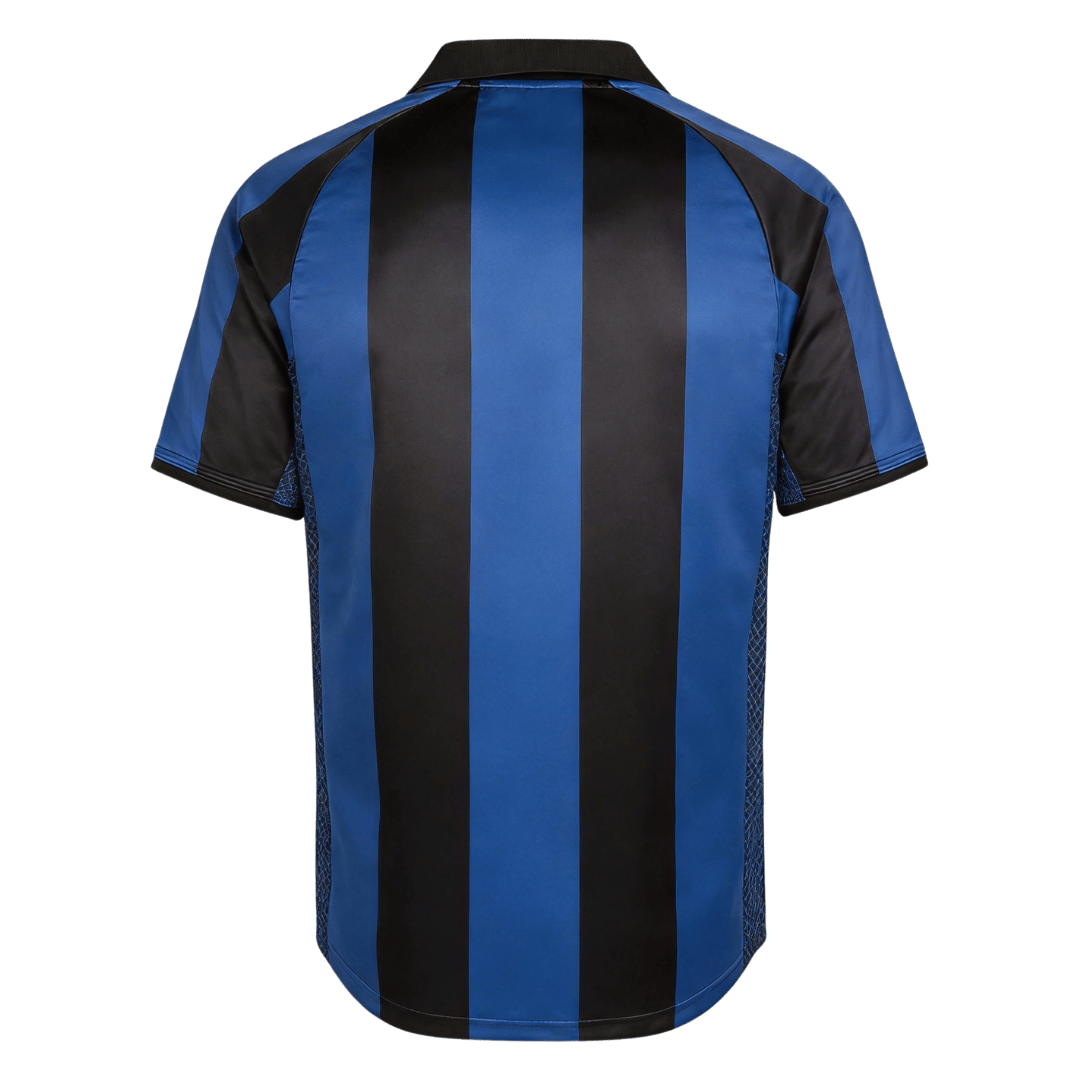 Inter Milan Home Retro Jersey 2001/02
