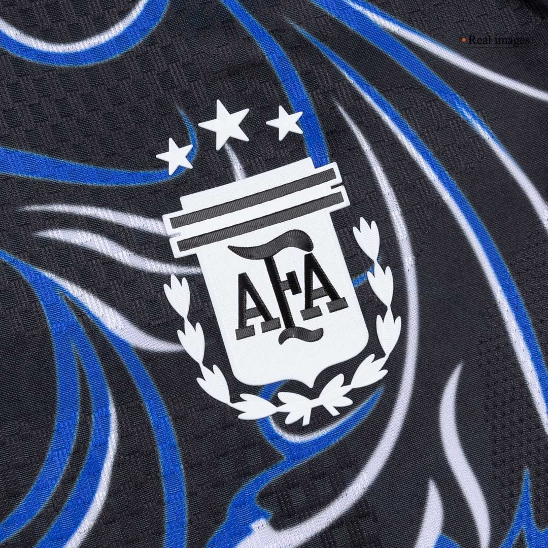 Argentina Away Authentic Player Shirt 2026 World Cup