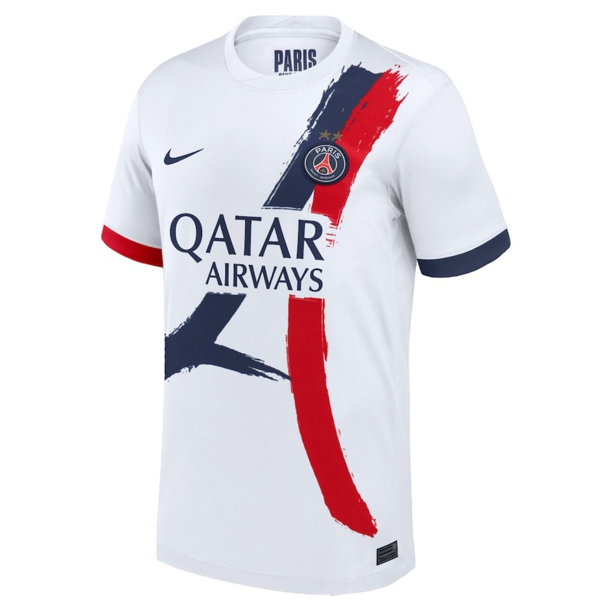 Champions of Europe #26 PSG Away Soccer Jersey/26