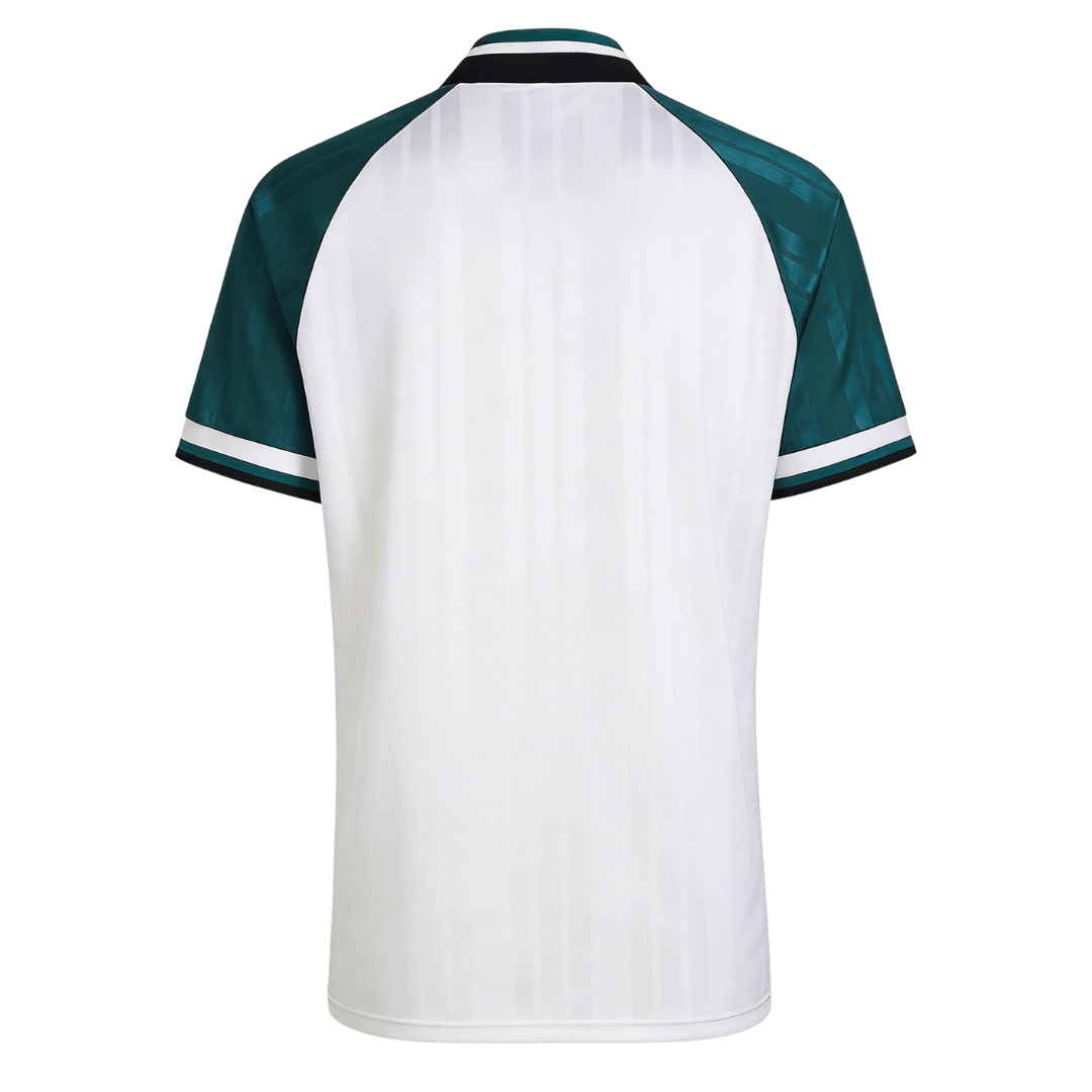 Retro Soccer Jersey Liverpool Away 1993/95