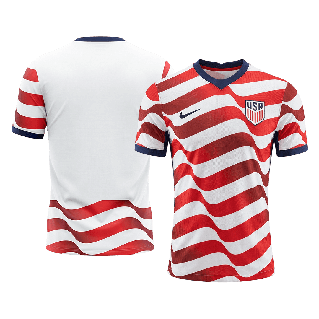 USA Home Fan Jersey World Cup 2026