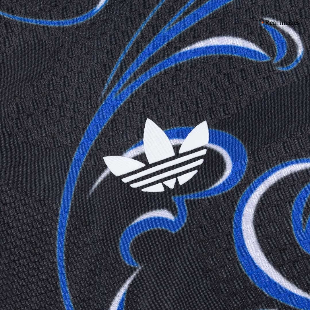 Argentina Away Authentic Player Shirt 2026 World Cup