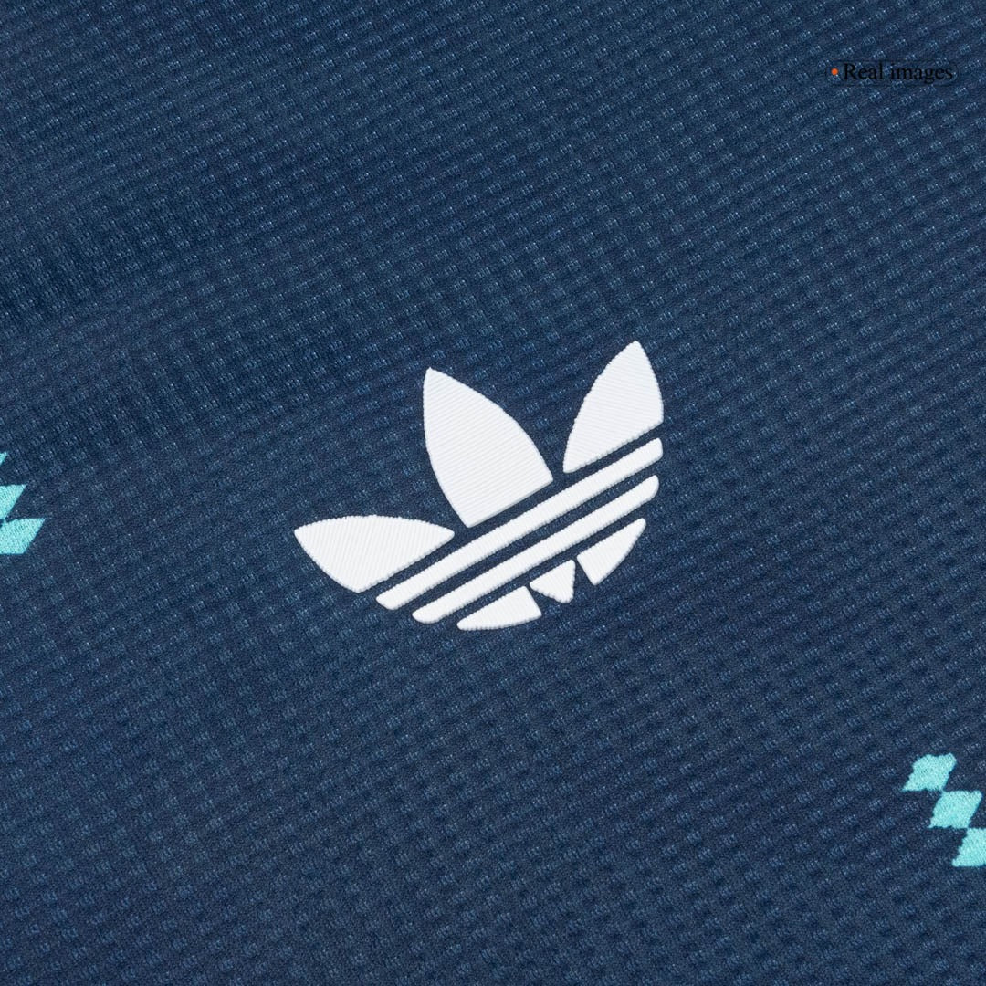 Germany Away Authentic Player Shirt 2026-2027
